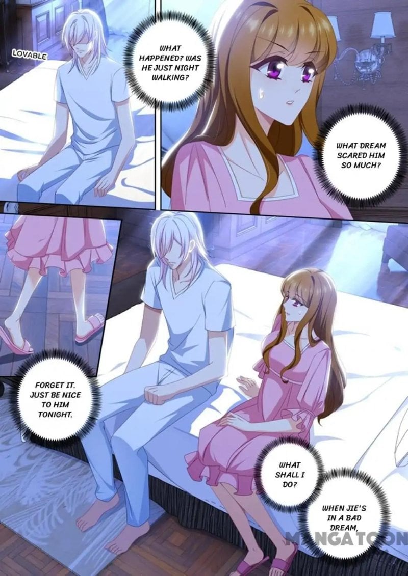 Ex-wife of A Billionaire ( Haomen Tianjia Qianqi ) Chapter 467 - page 5