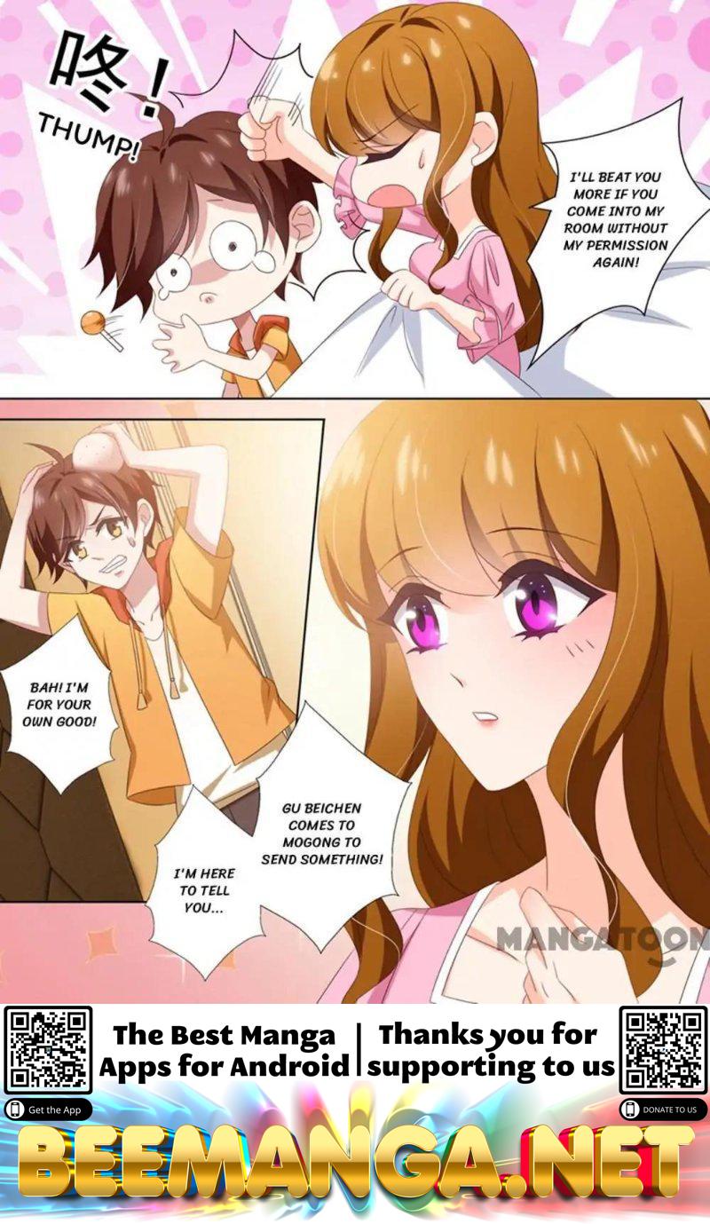 Ex-wife of A Billionaire ( Haomen Tianjia Qianqi ) Chapter 467 - page 8