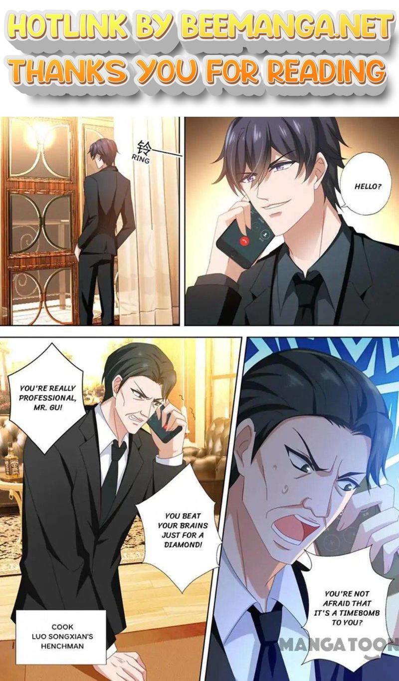 Ex-wife of A Billionaire ( Haomen Tianjia Qianqi ) Chapter 466 - page 1