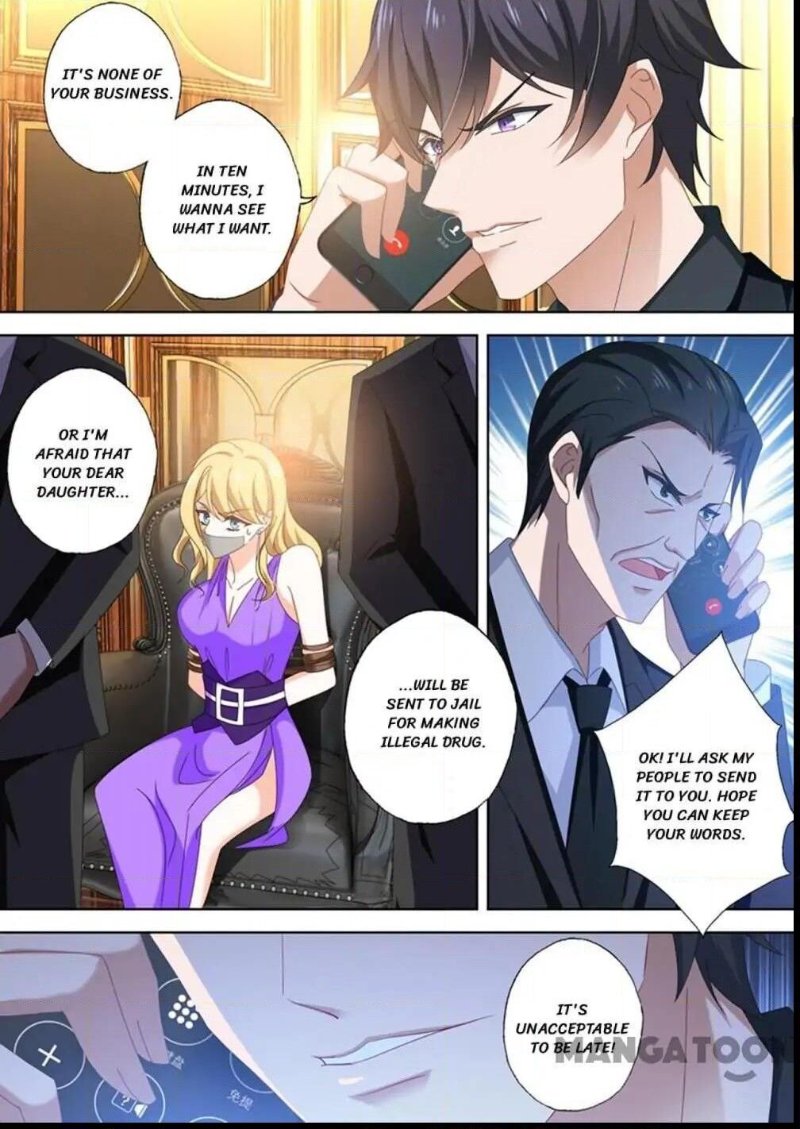 Ex-wife of A Billionaire ( Haomen Tianjia Qianqi ) Chapter 466 - page 2