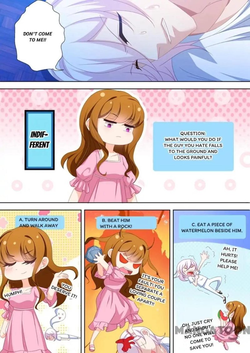 Ex-wife of A Billionaire ( Haomen Tianjia Qianqi ) Chapter 466 - page 6