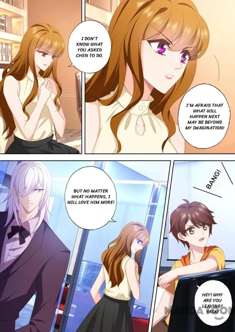 Ex-wife of A Billionaire ( Haomen Tianjia Qianqi ) Chapter 465 - page 2