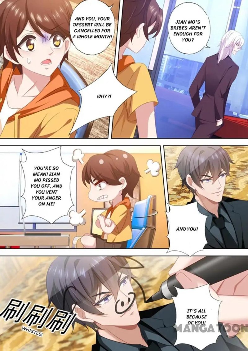 Ex-wife of A Billionaire ( Haomen Tianjia Qianqi ) Chapter 465 - page 3
