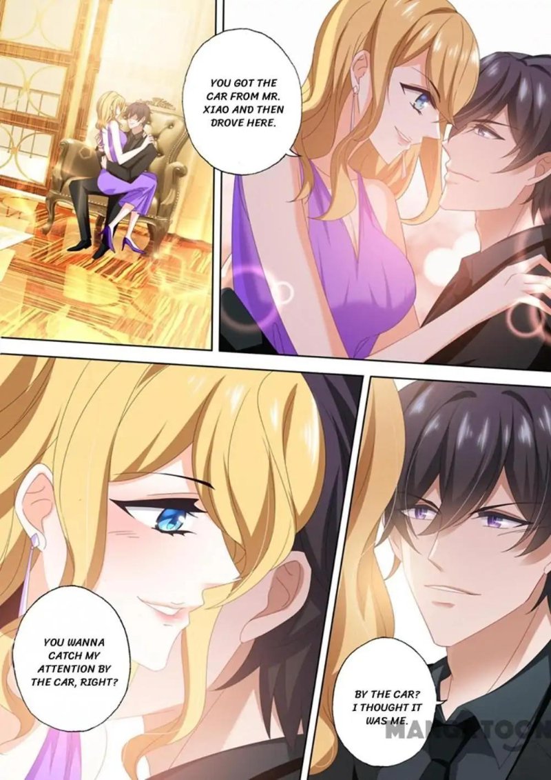 Ex-wife of A Billionaire ( Haomen Tianjia Qianqi ) Chapter 465 - page 4