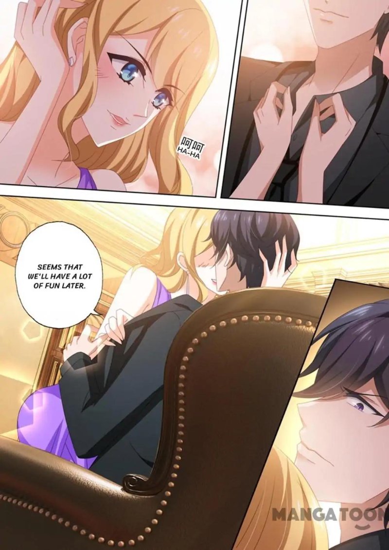Ex-wife of A Billionaire ( Haomen Tianjia Qianqi ) Chapter 465 - page 5