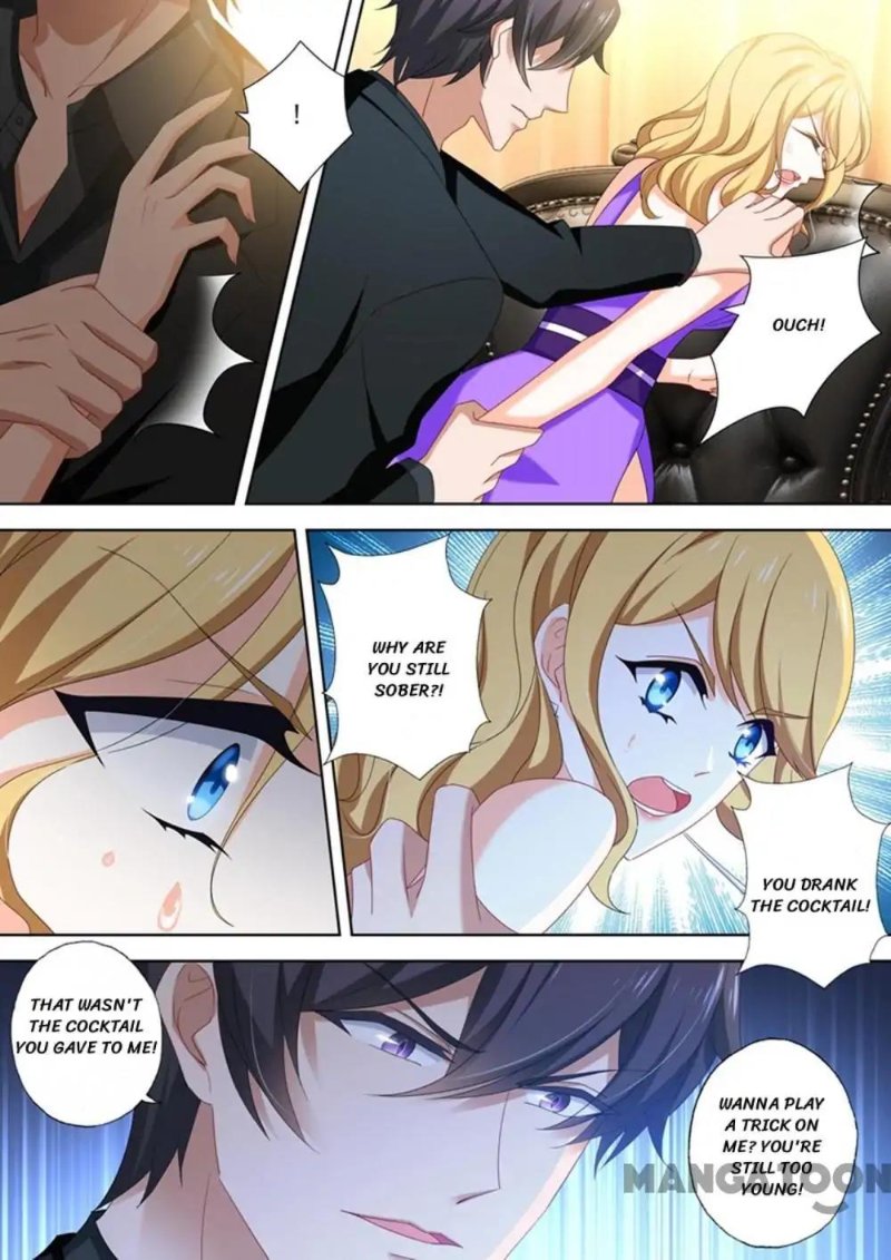 Ex-wife of A Billionaire ( Haomen Tianjia Qianqi ) Chapter 465 - page 6