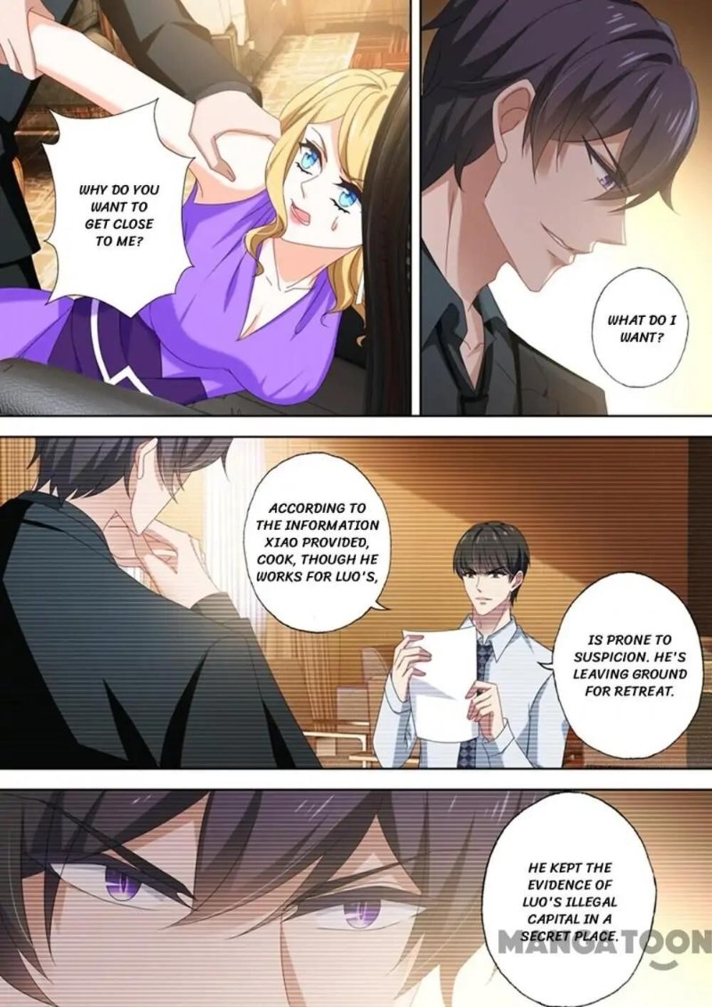 Ex-wife of A Billionaire ( Haomen Tianjia Qianqi ) Chapter 465 - page 7