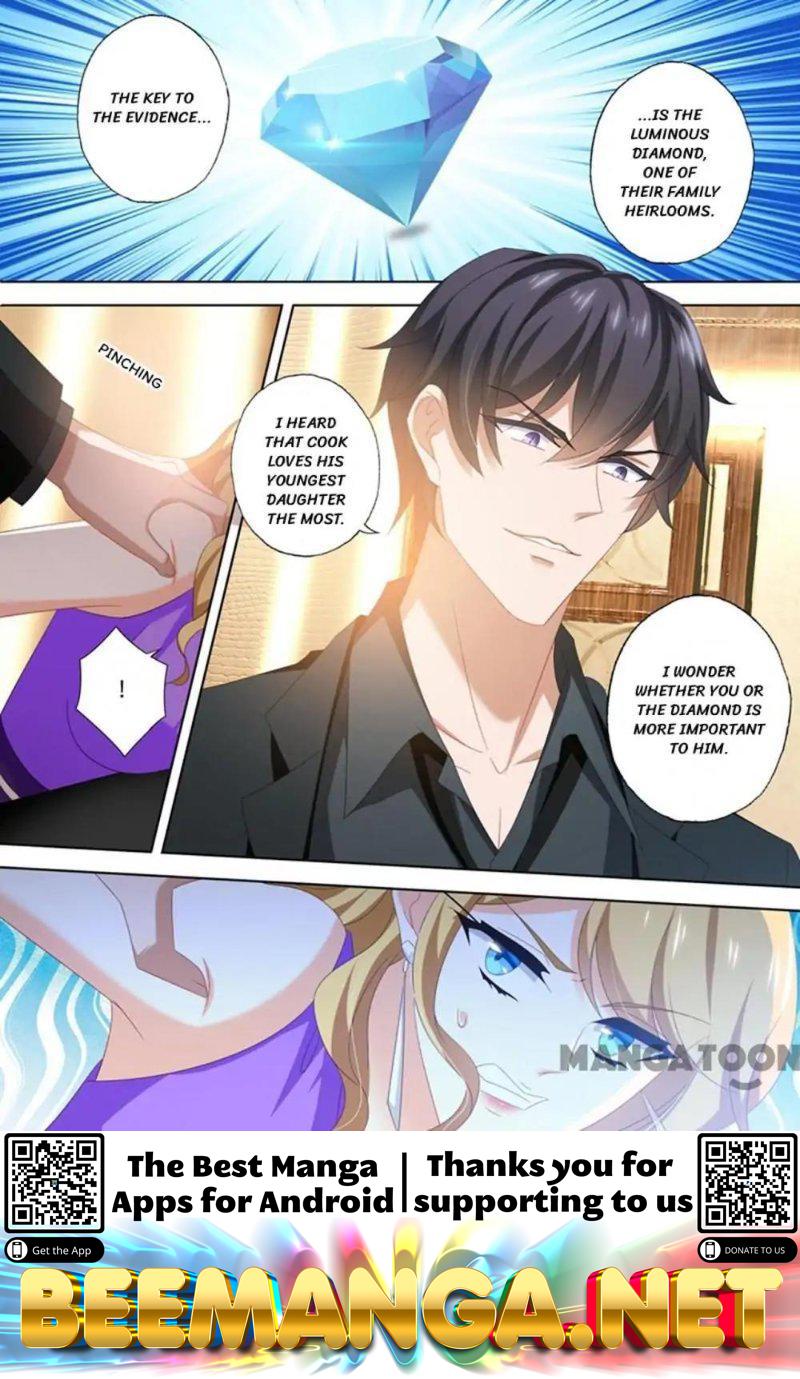 Ex-wife of A Billionaire ( Haomen Tianjia Qianqi ) Chapter 465 - page 8