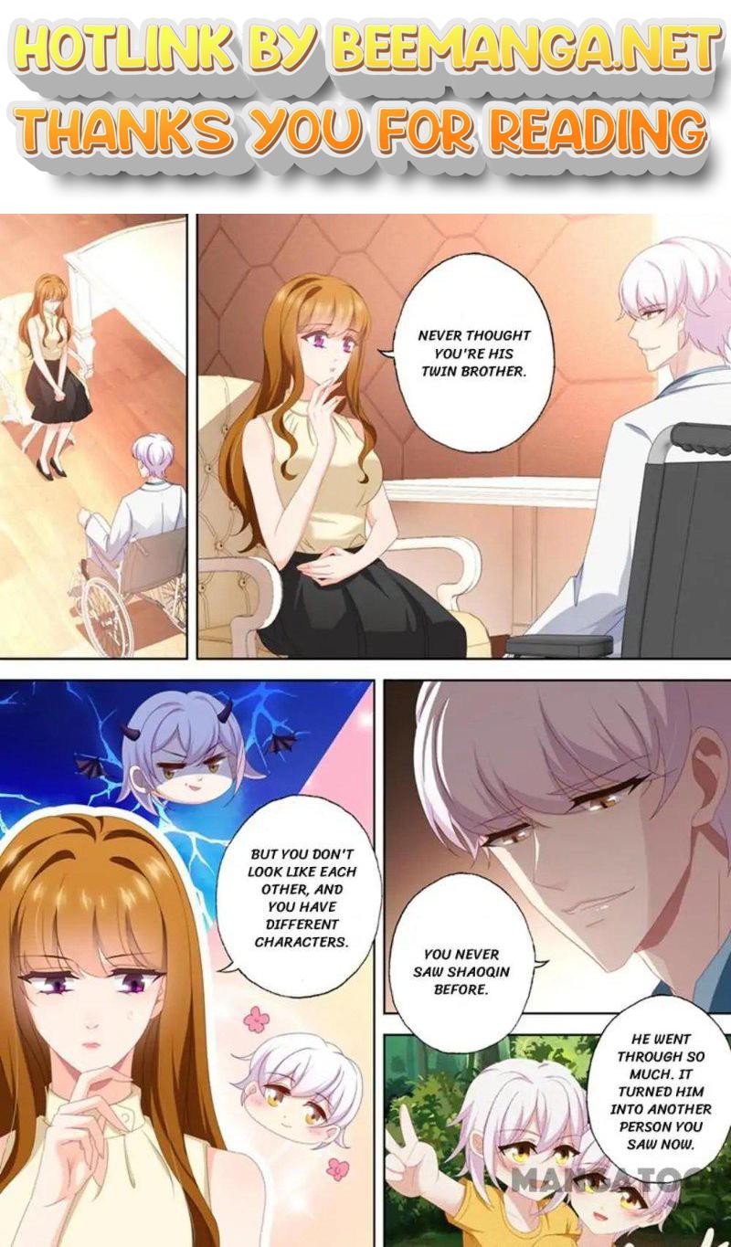 Ex-wife of A Billionaire ( Haomen Tianjia Qianqi ) Chapter 463 - page 1