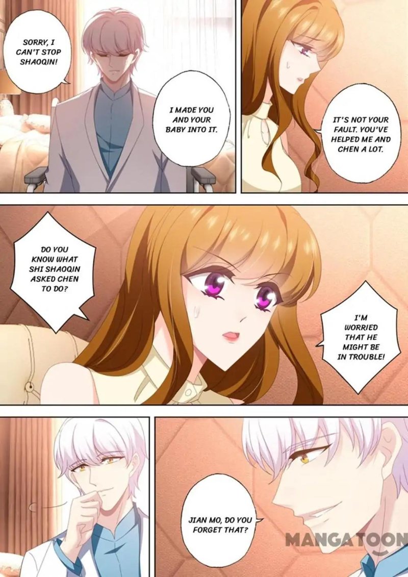 Ex-wife of A Billionaire ( Haomen Tianjia Qianqi ) Chapter 463 - page 2
