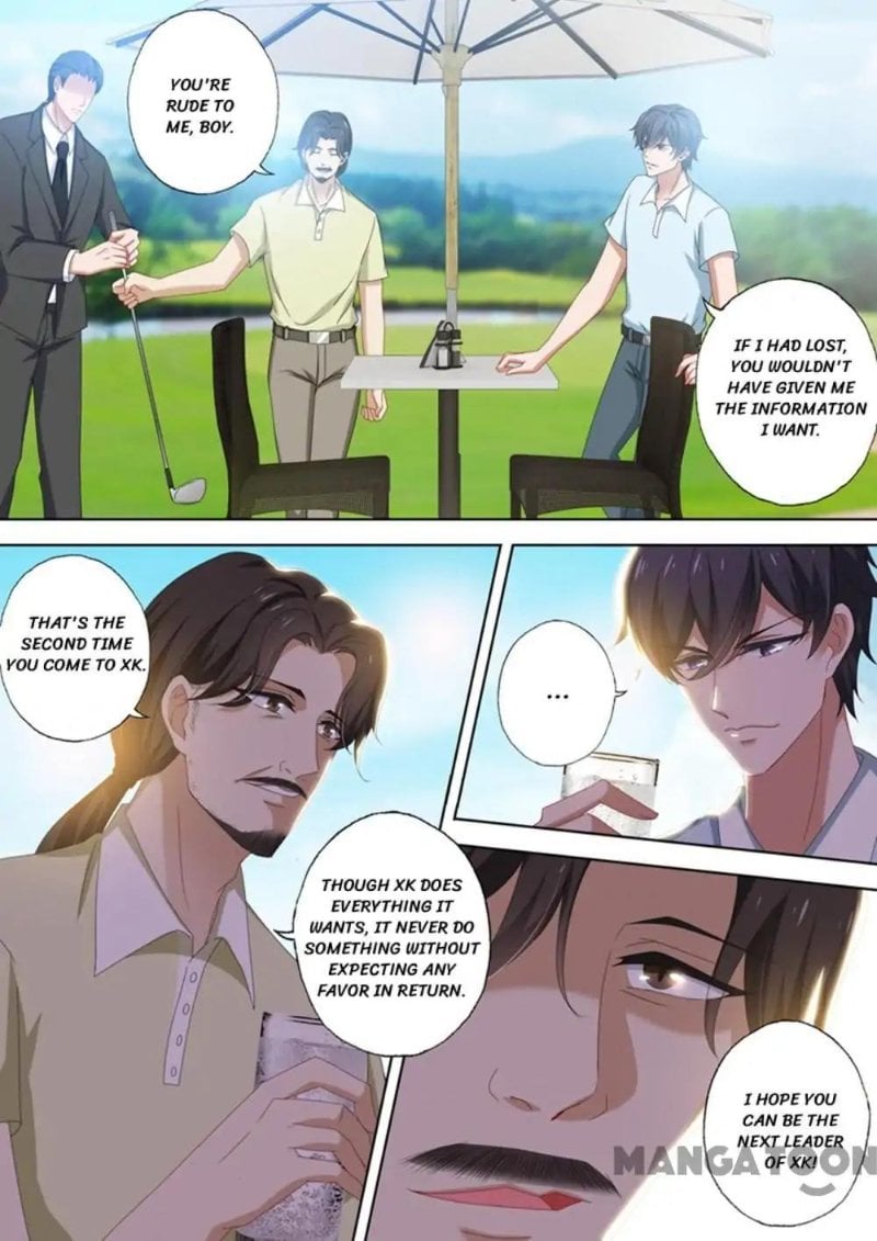 Ex-wife of A Billionaire ( Haomen Tianjia Qianqi ) Chapter 463 - page 5