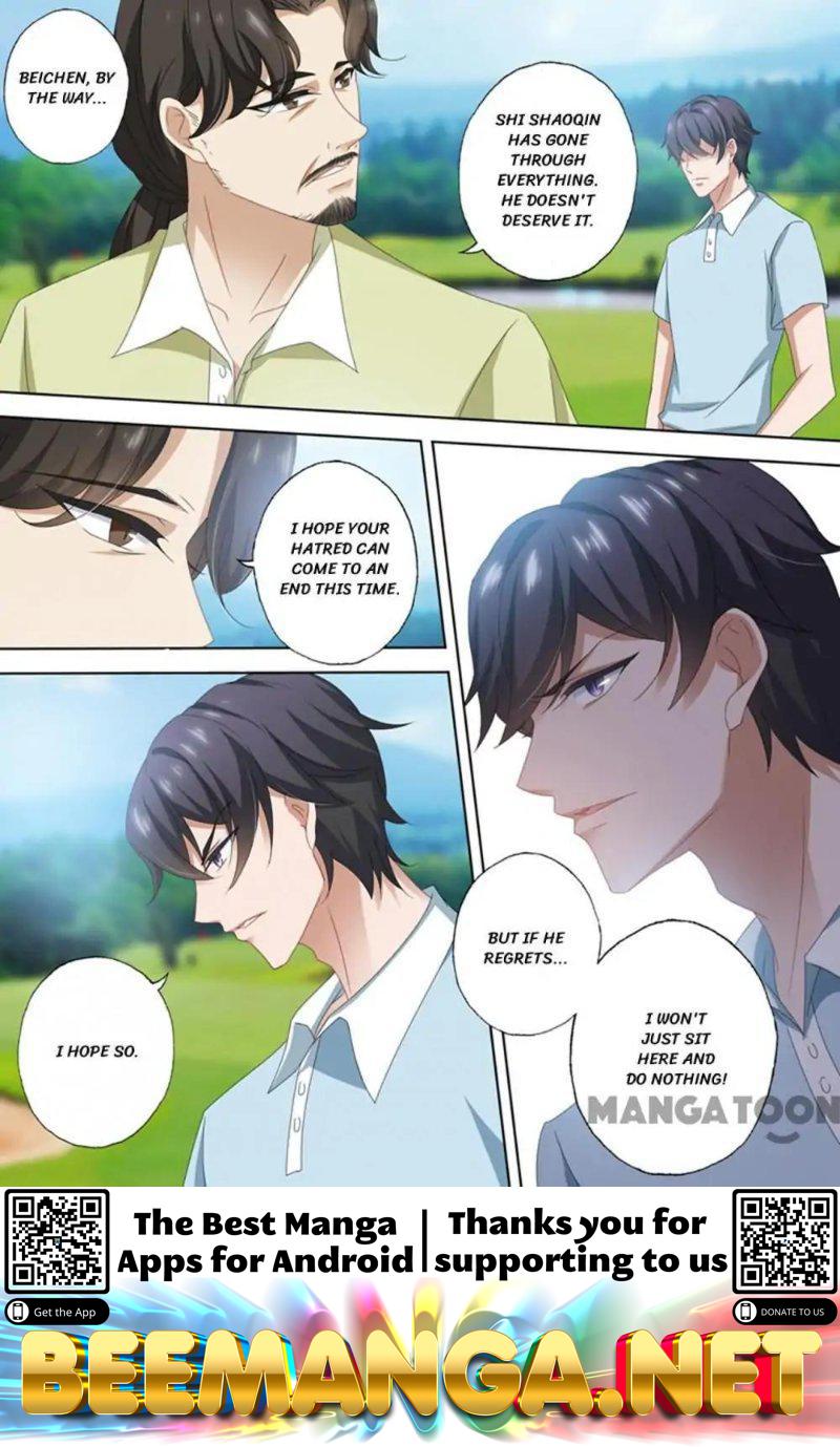 Ex-wife of A Billionaire ( Haomen Tianjia Qianqi ) Chapter 463 - page 8