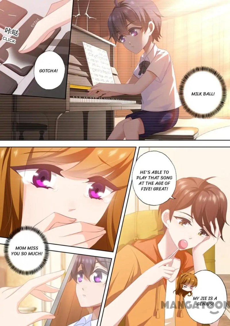 Ex-wife of A Billionaire ( Haomen Tianjia Qianqi ) Chapter 462 - page 2