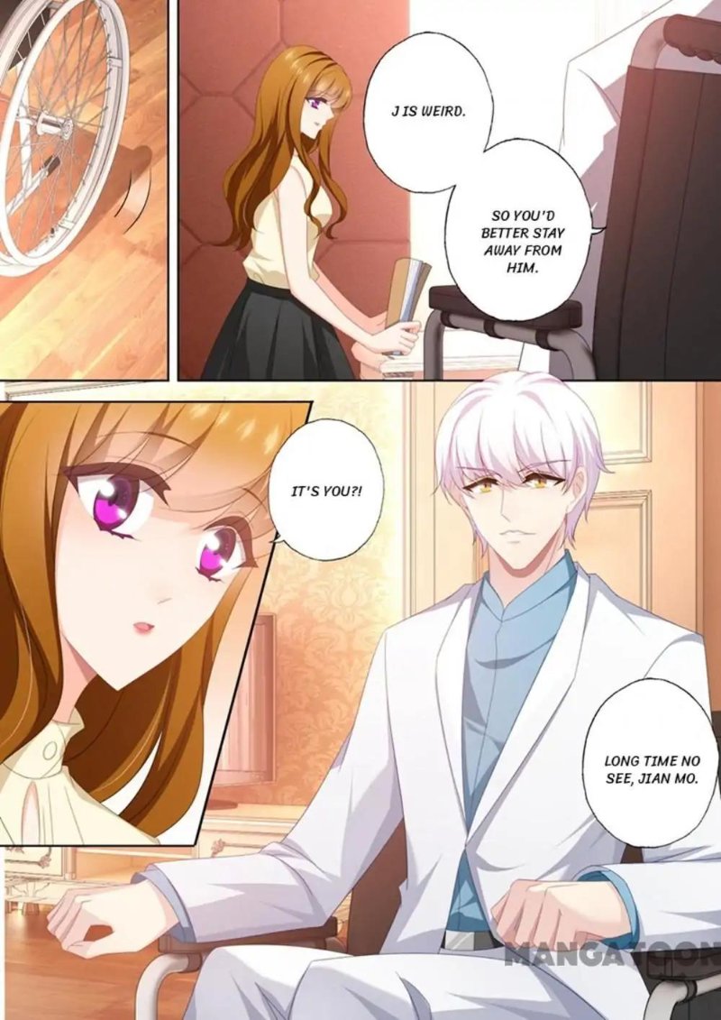 Ex-wife of A Billionaire ( Haomen Tianjia Qianqi ) Chapter 462 - page 5