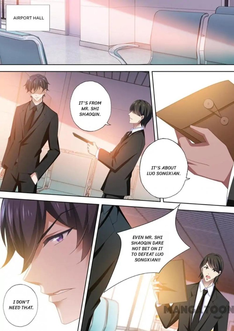 Ex-wife of A Billionaire ( Haomen Tianjia Qianqi ) Chapter 462 - page 6