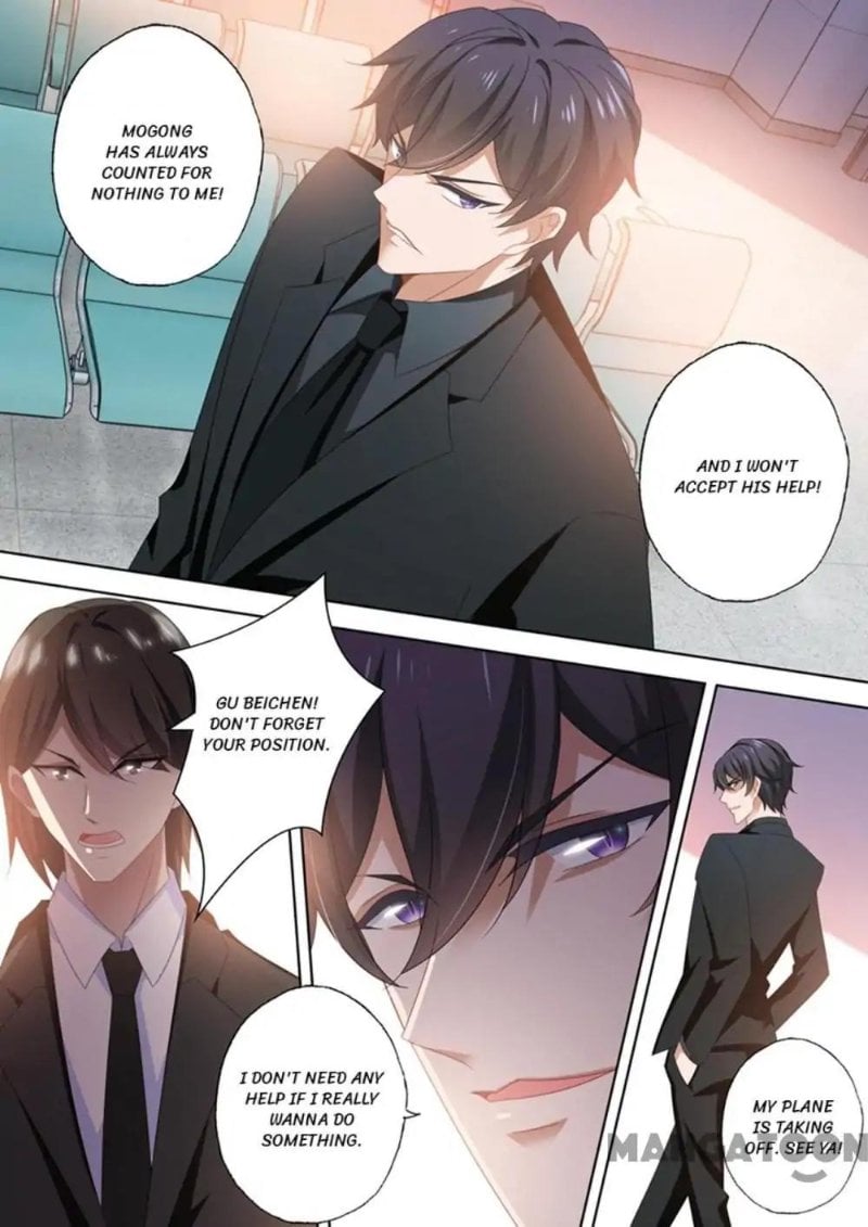 Ex-wife of A Billionaire ( Haomen Tianjia Qianqi ) Chapter 462 - page 7