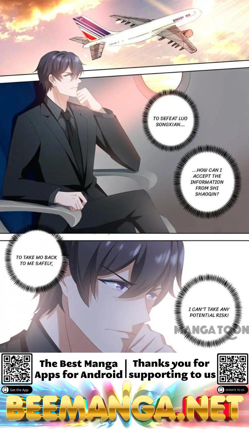 Ex-wife of A Billionaire ( Haomen Tianjia Qianqi ) Chapter 462 - page 8