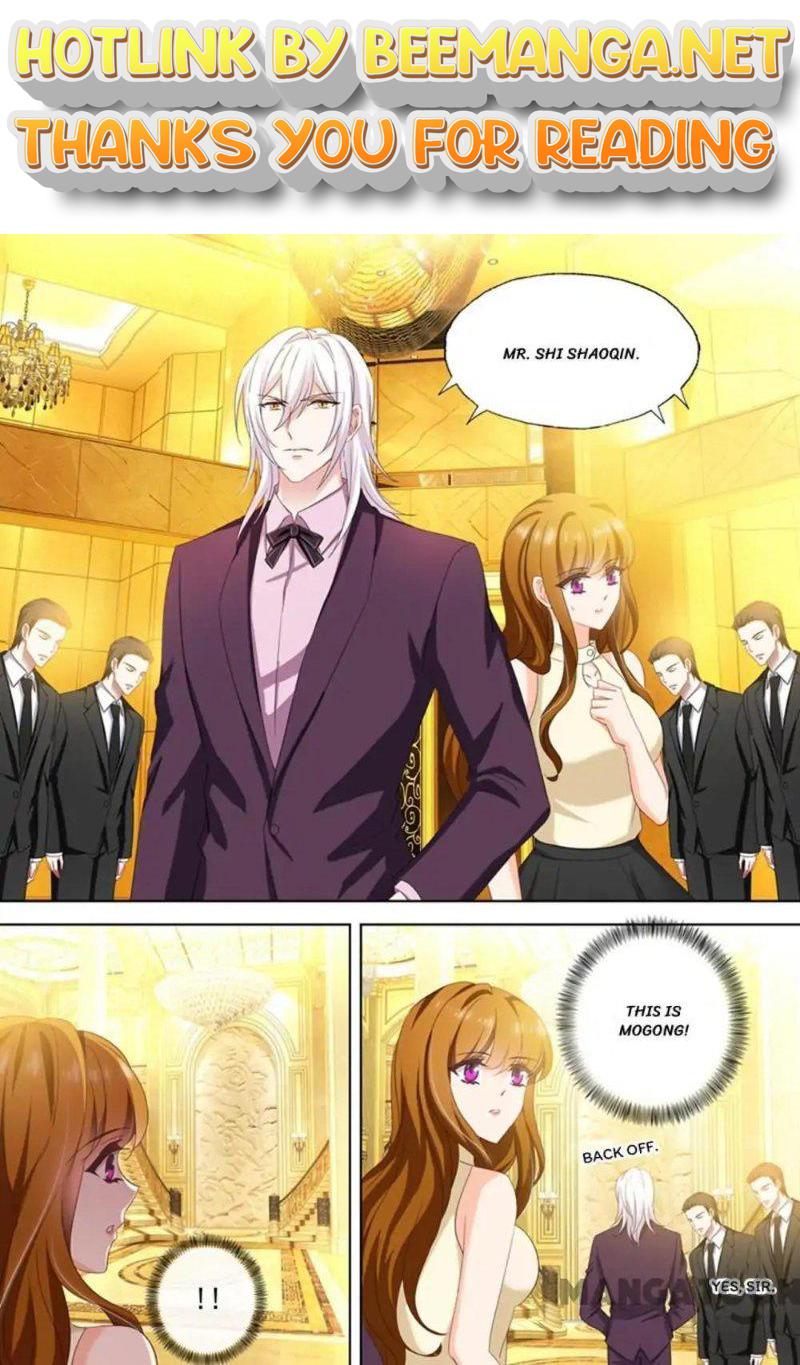 Ex-wife of A Billionaire ( Haomen Tianjia Qianqi ) Chapter 461 - page 1