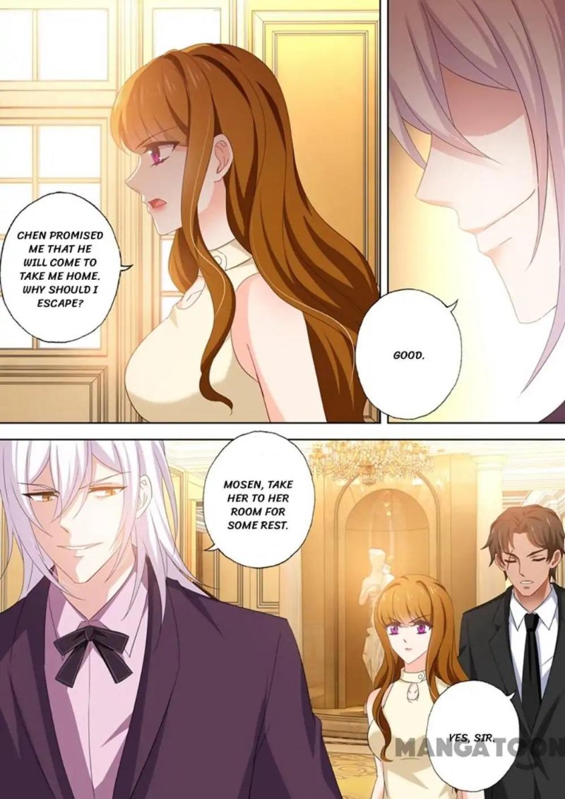Ex-wife of A Billionaire ( Haomen Tianjia Qianqi ) Chapter 461 - page 3