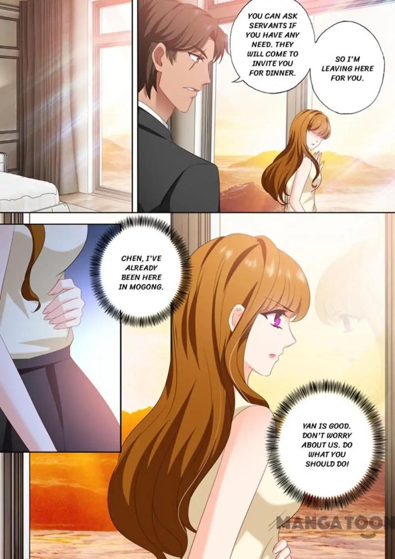 Ex-wife of A Billionaire ( Haomen Tianjia Qianqi ) Chapter 461 - page 4
