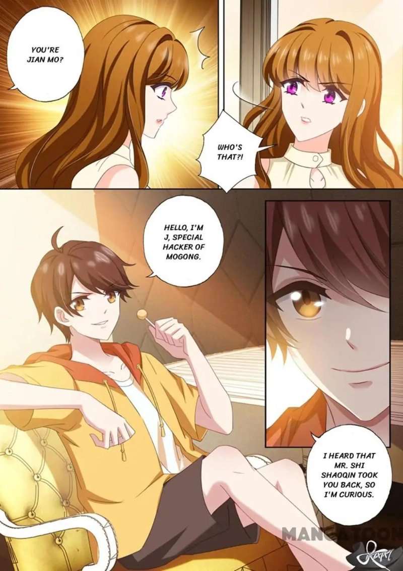 Ex-wife of A Billionaire ( Haomen Tianjia Qianqi ) Chapter 461 - page 5