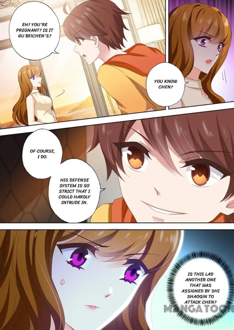 Ex-wife of A Billionaire ( Haomen Tianjia Qianqi ) Chapter 461 - page 6