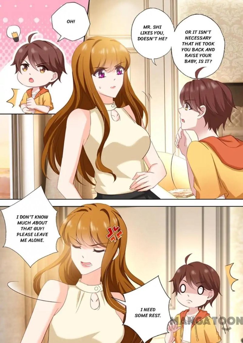 Ex-wife of A Billionaire ( Haomen Tianjia Qianqi ) Chapter 461 - page 7