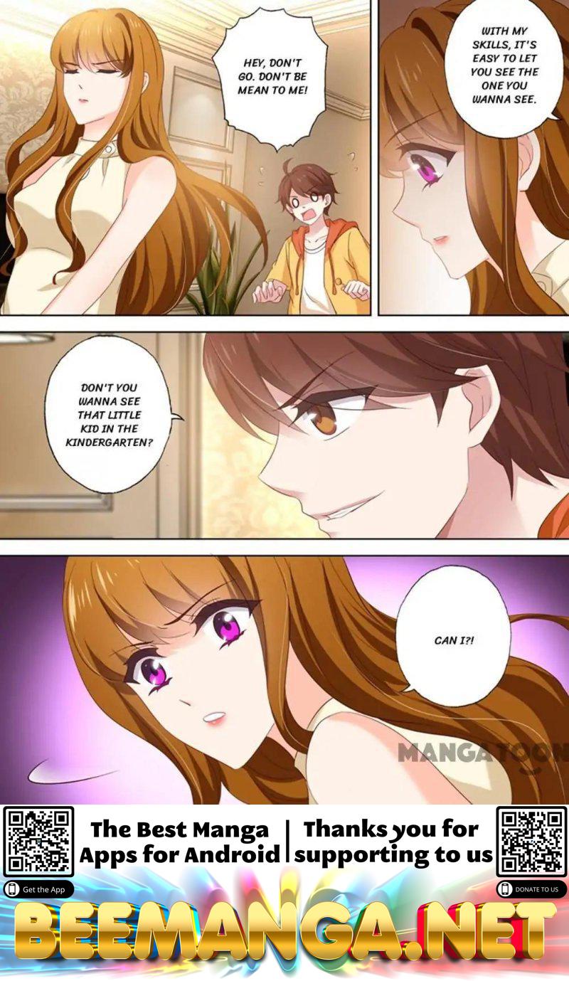 Ex-wife of A Billionaire ( Haomen Tianjia Qianqi ) Chapter 461 - page 8