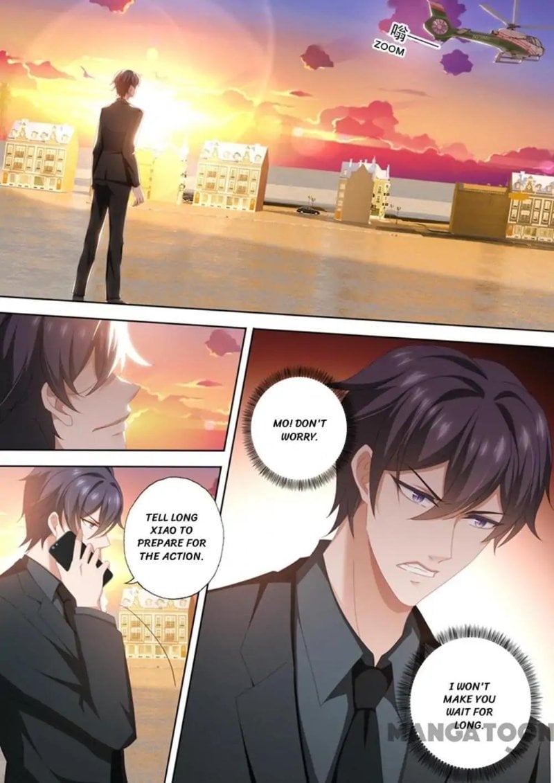 Ex-wife of A Billionaire ( Haomen Tianjia Qianqi ) Chapter 460 - page 5