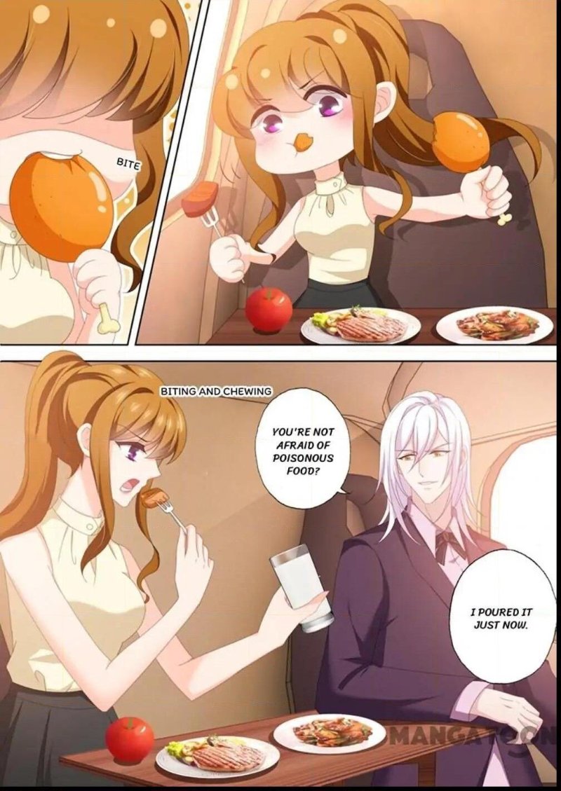 Ex-wife of A Billionaire ( Haomen Tianjia Qianqi ) Chapter 460 - page 6