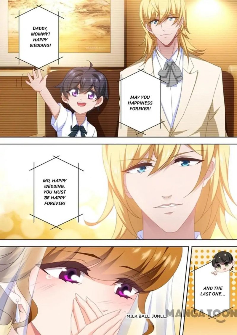 Ex-wife of A Billionaire ( Haomen Tianjia Qianqi ) Chapter 459 - page 4
