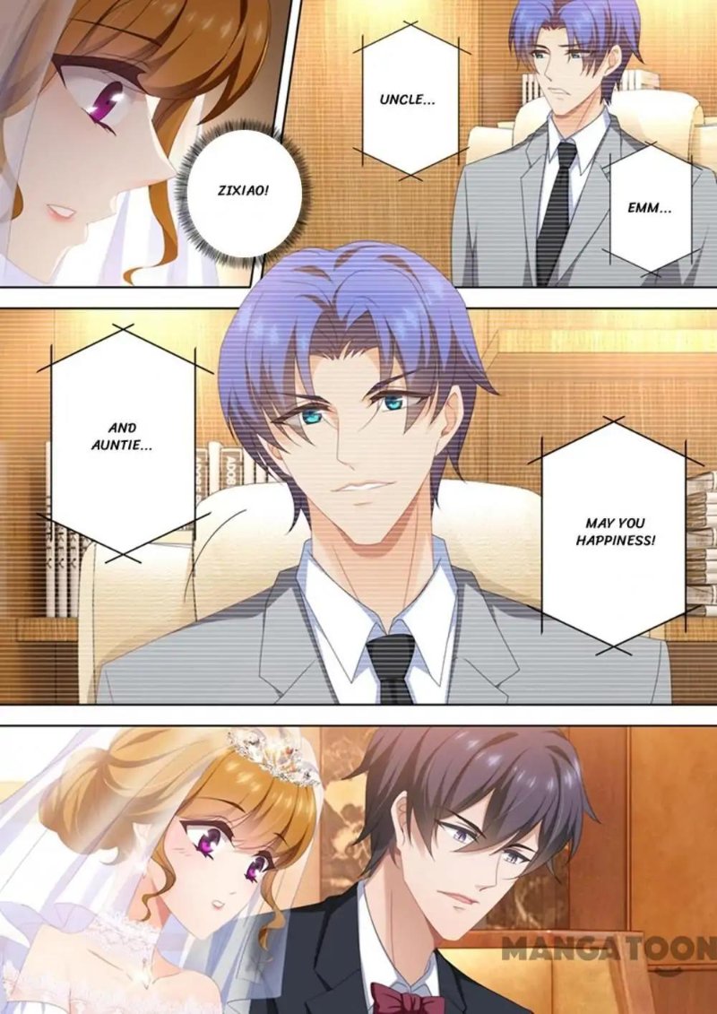 Ex-wife of A Billionaire ( Haomen Tianjia Qianqi ) Chapter 459 - page 5