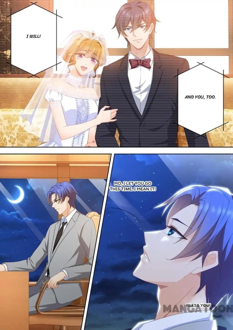 Ex-wife of A Billionaire ( Haomen Tianjia Qianqi ) Chapter 459 - page 6