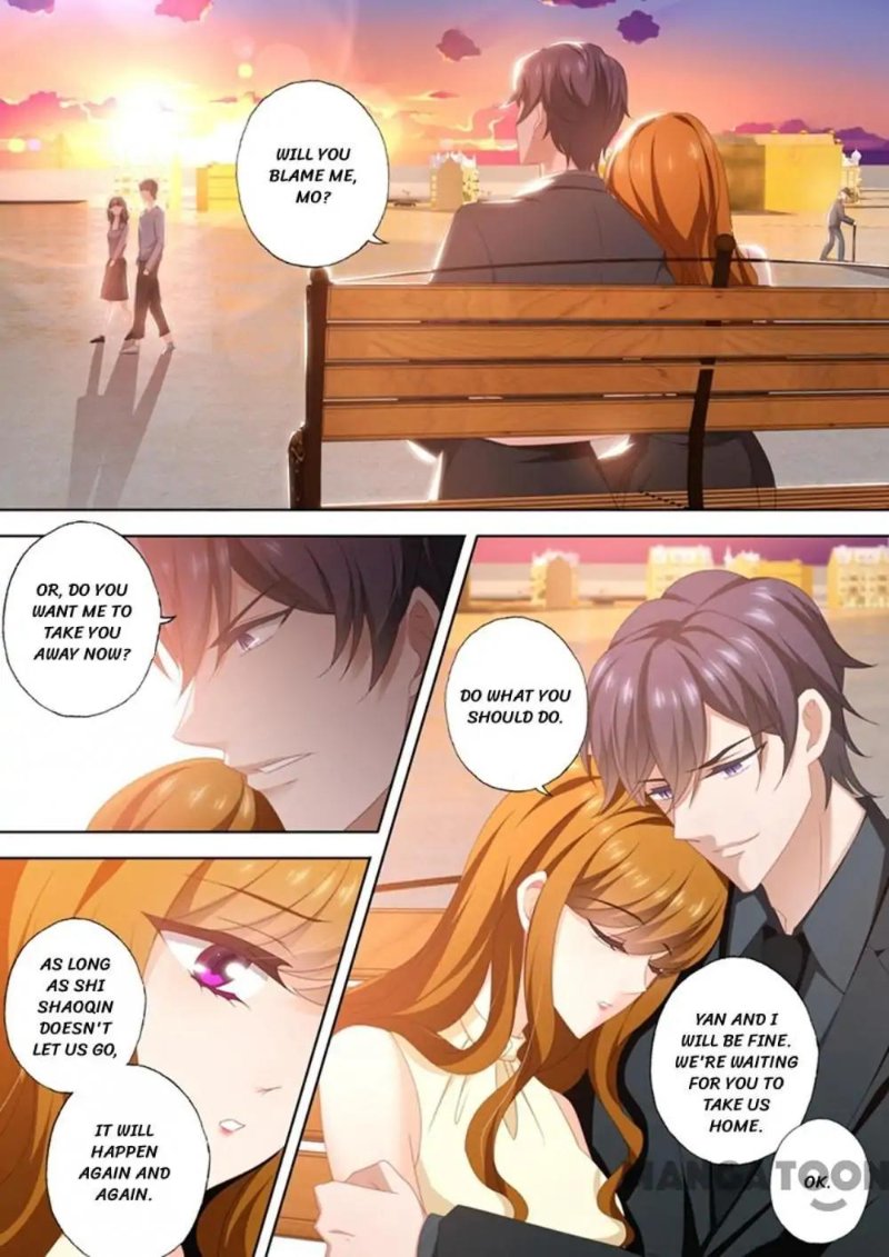 Ex-wife of A Billionaire ( Haomen Tianjia Qianqi ) Chapter 459 - page 7