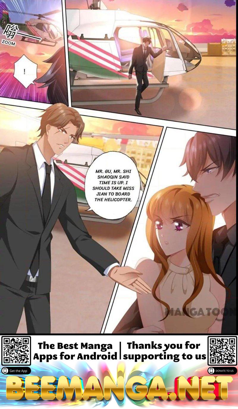 Ex-wife of A Billionaire ( Haomen Tianjia Qianqi ) Chapter 459 - page 8