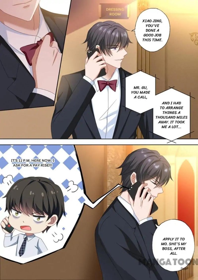 Ex-wife of A Billionaire ( Haomen Tianjia Qianqi ) Chapter 458 - page 2