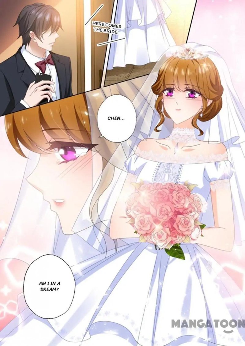 Ex-wife of A Billionaire ( Haomen Tianjia Qianqi ) Chapter 458 - page 3