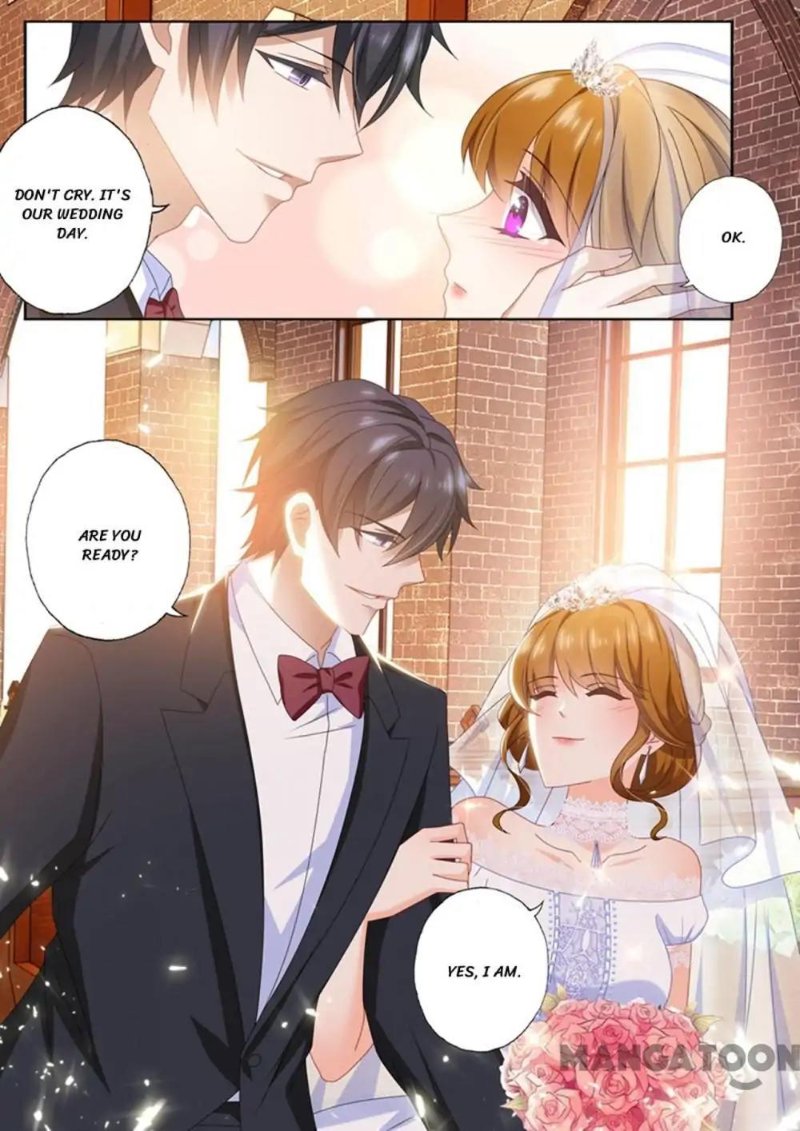 Ex-wife of A Billionaire ( Haomen Tianjia Qianqi ) Chapter 458 - page 4