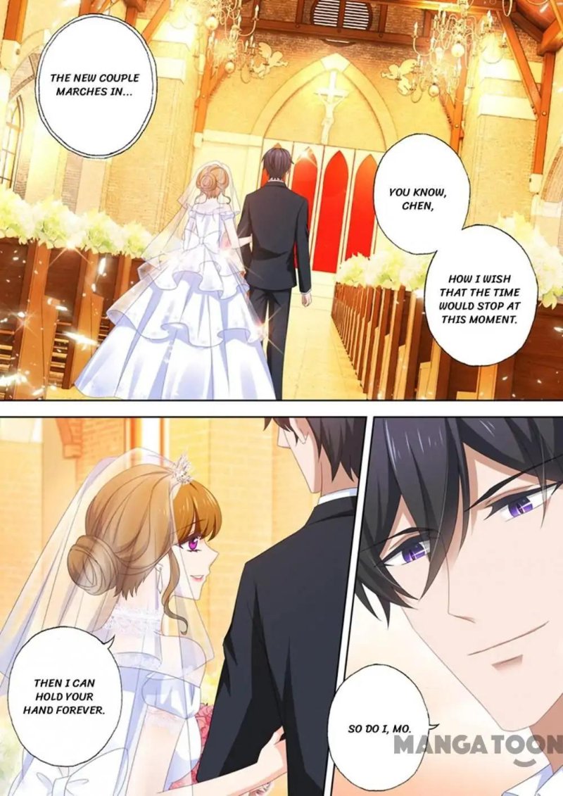 Ex-wife of A Billionaire ( Haomen Tianjia Qianqi ) Chapter 458 - page 5