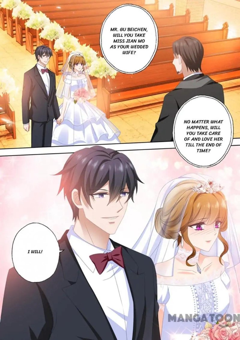Ex-wife of A Billionaire ( Haomen Tianjia Qianqi ) Chapter 458 - page 6
