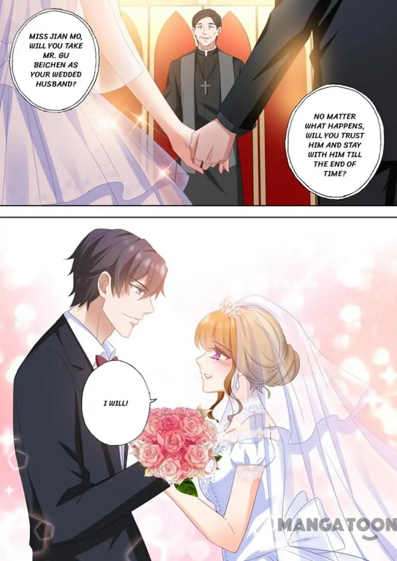 Ex-wife of A Billionaire ( Haomen Tianjia Qianqi ) Chapter 458 - page 7