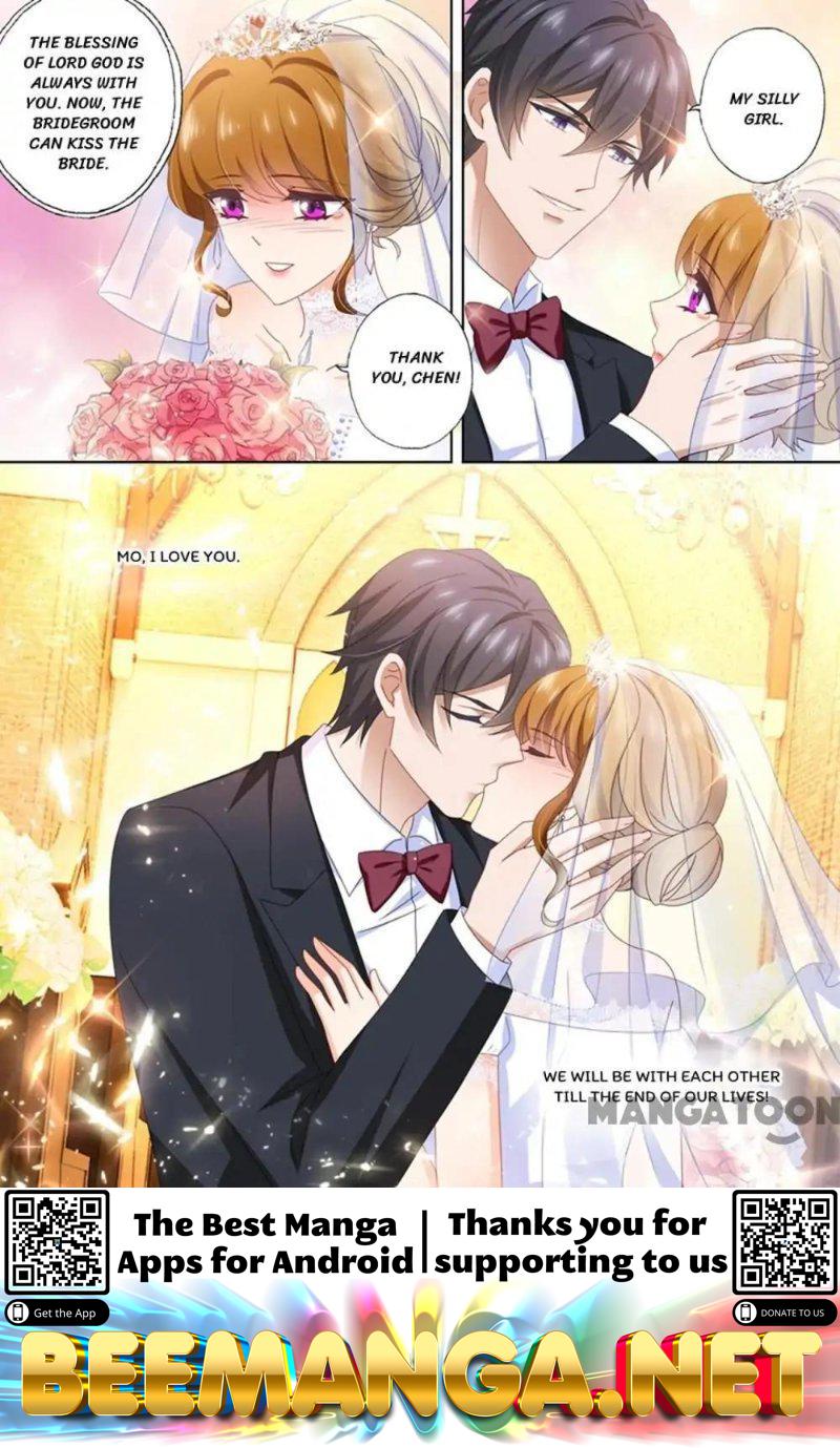 Ex-wife of A Billionaire ( Haomen Tianjia Qianqi ) Chapter 458 - page 8