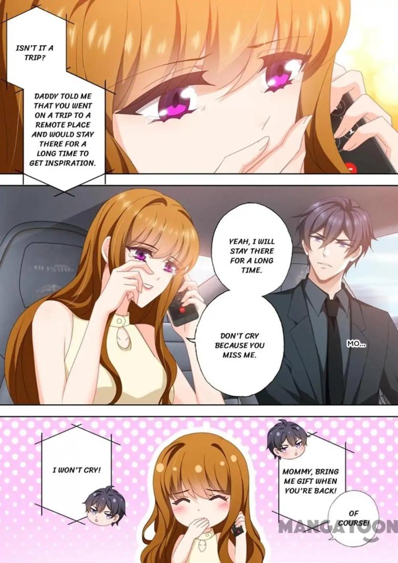 Ex-wife of A Billionaire ( Haomen Tianjia Qianqi ) Chapter 457 - page 2