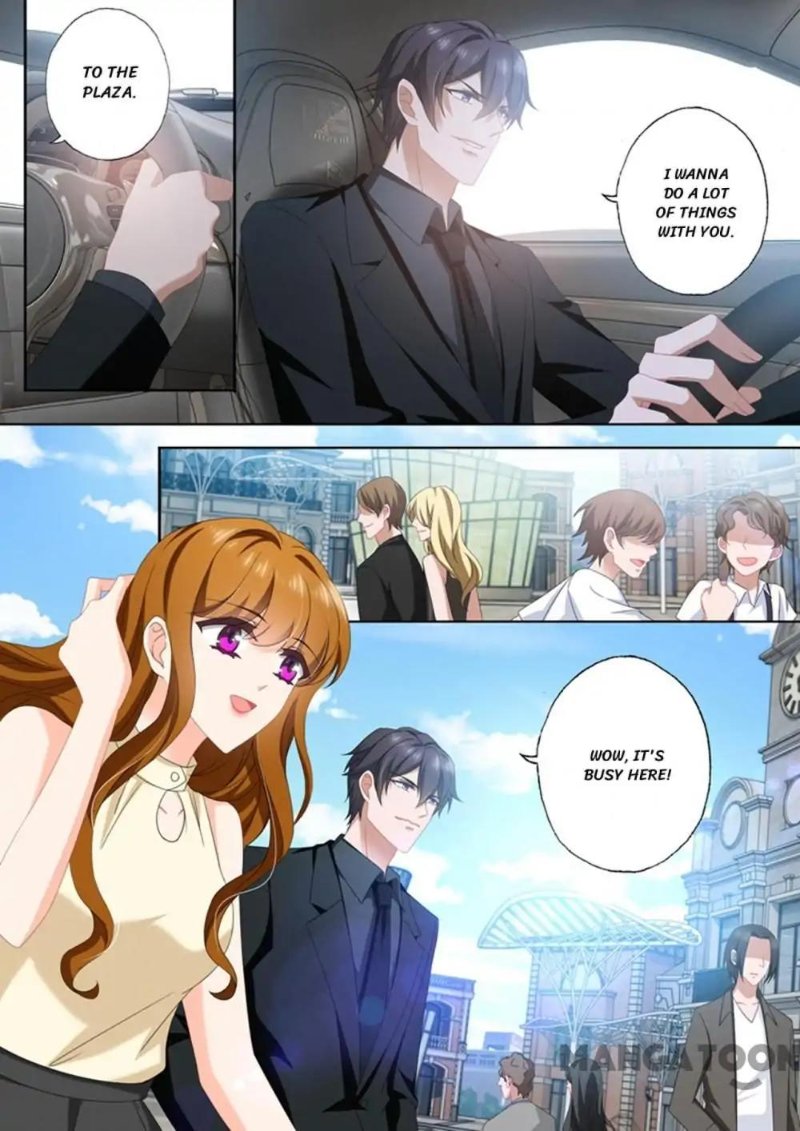 Ex-wife of A Billionaire ( Haomen Tianjia Qianqi ) Chapter 457 - page 4
