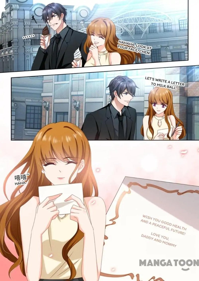 Ex-wife of A Billionaire ( Haomen Tianjia Qianqi ) Chapter 457 - page 5