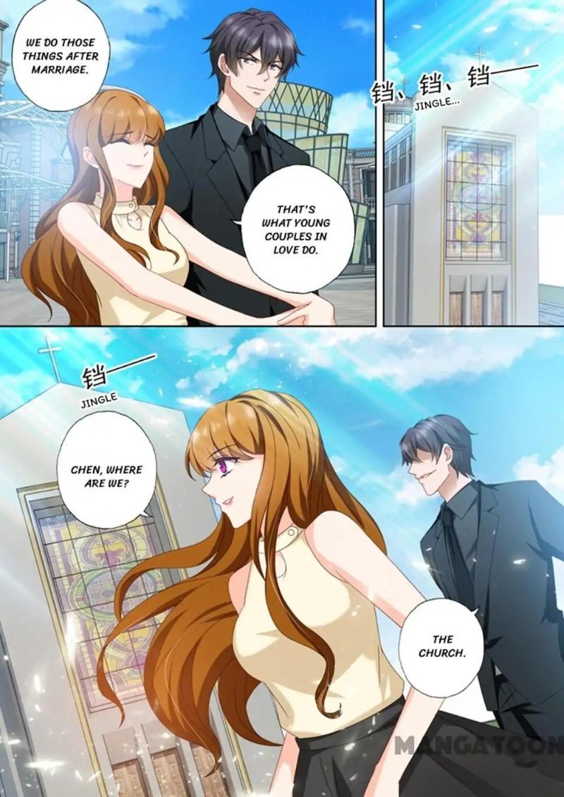 Ex-wife of A Billionaire ( Haomen Tianjia Qianqi ) Chapter 457 - page 6
