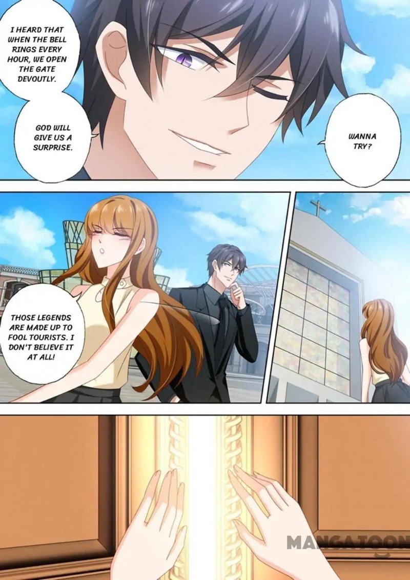 Ex-wife of A Billionaire ( Haomen Tianjia Qianqi ) Chapter 457 - page 7
