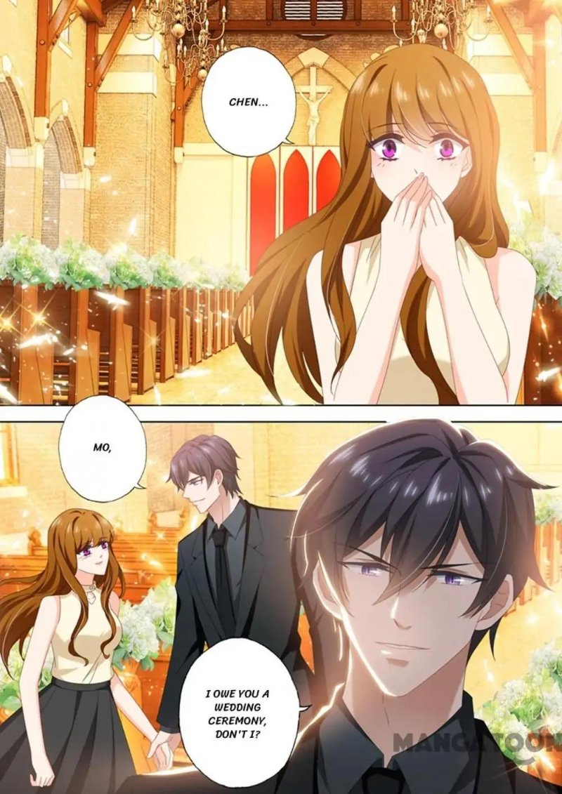 Ex-wife of A Billionaire ( Haomen Tianjia Qianqi ) Chapter 457 - page 8