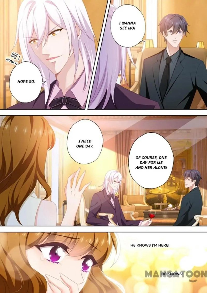 Ex-wife of A Billionaire ( Haomen Tianjia Qianqi ) Chapter 456 - page 5