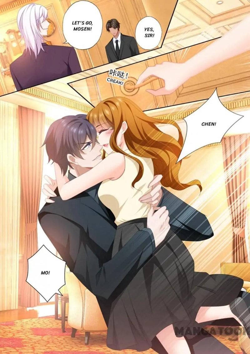 Ex-wife of A Billionaire ( Haomen Tianjia Qianqi ) Chapter 456 - page 6